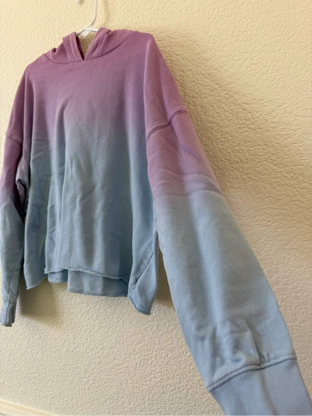 Old Navy Gradient Hoodie